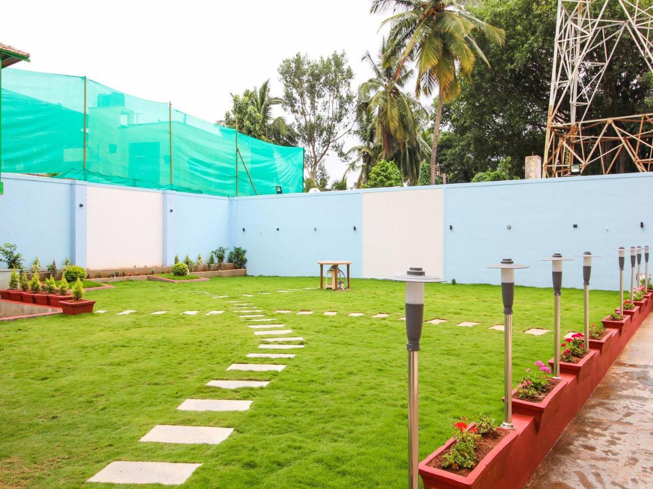 Rio Meridian Hotel Mysore Exterior foto