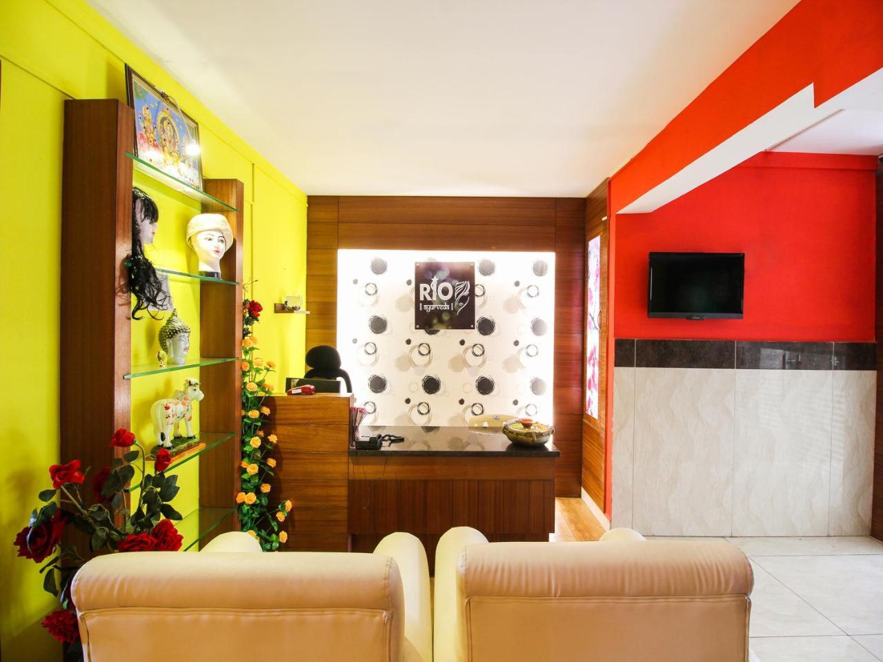 Rio Meridian Hotel Mysore Exterior foto